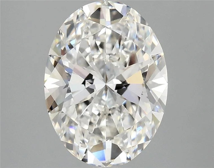 3.07 Carat · OVAL · F · VVS2 · IGI · Excellent Cut