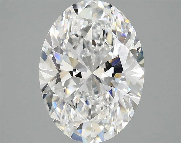 3.04 Carat · OVAL · E · VS1 · IGI · Excellent Cut