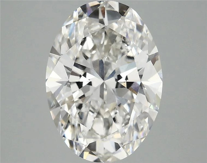 4.06 Carat · OVAL · G · VS1 · IGI · Excellent Cut