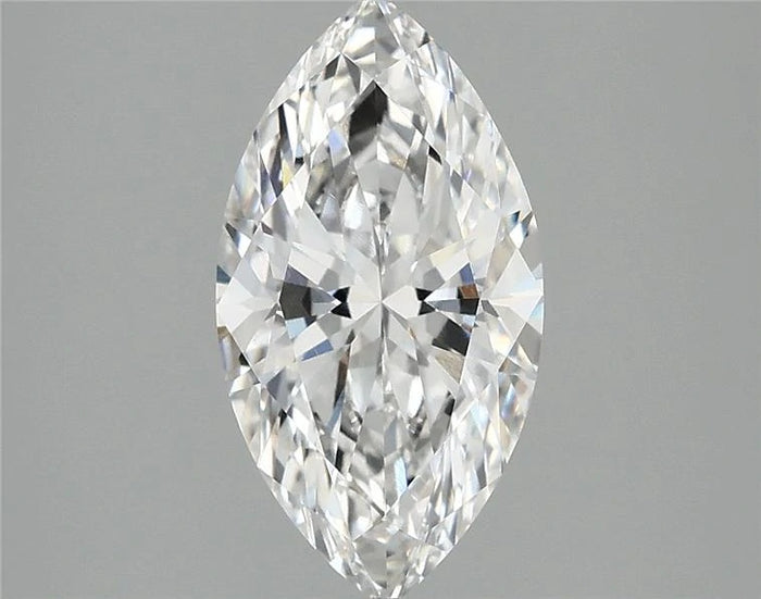 2.08 Carat · MARQUISE · E · VVS2 · IGI · Excellent Cut