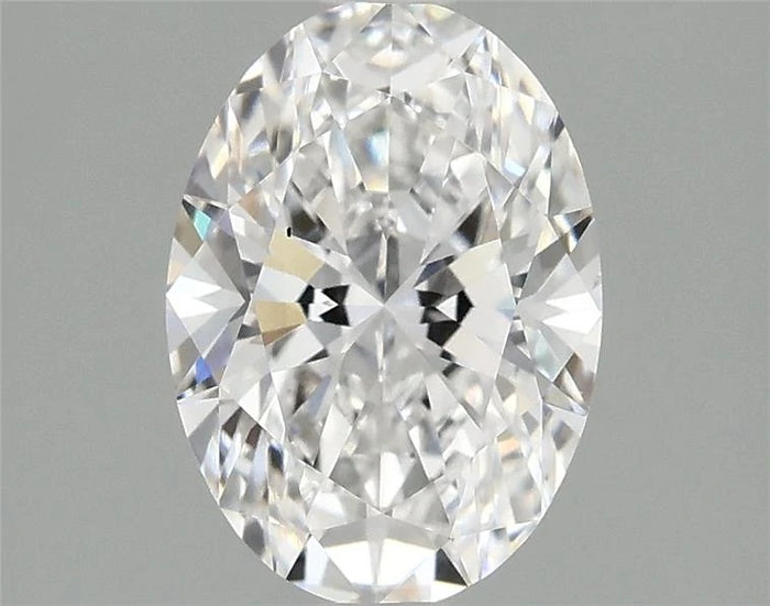 1.42 Carat · OVAL · E · VS1 · IGI · Excellent Cut