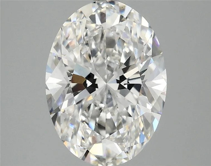 3.08 Carat · OVAL · E · VS1 · IGI · Excellent Cut