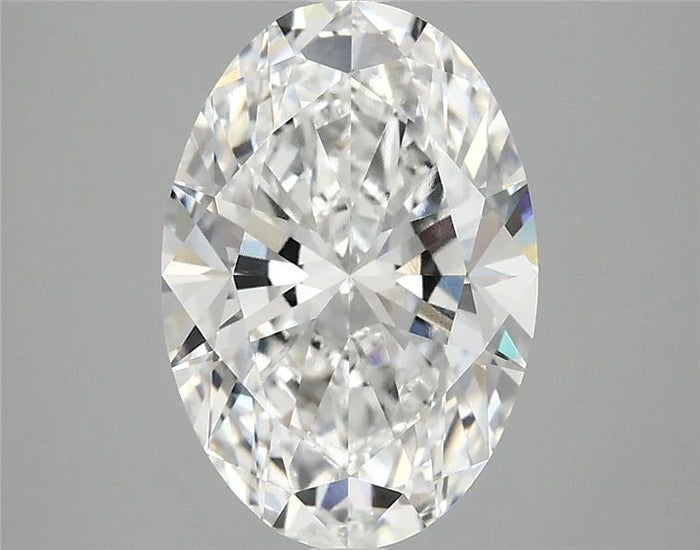 3.05 Carat · OVAL · E · VS1 · IGI · Excellent Cut