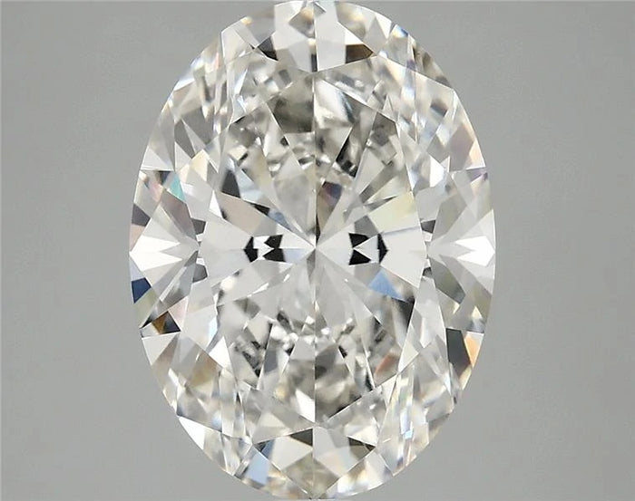 4.01 Carat · OVAL · H · VVS2 · IGI · Excellent Cut