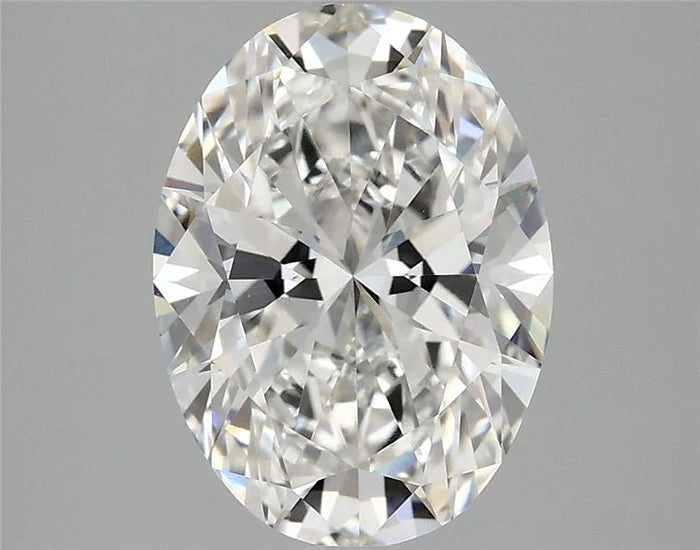 3.07 Carat · OVAL · F · VVS2 · IGI · Excellent Cut