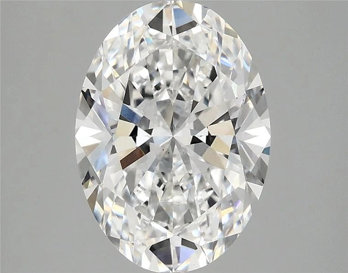 3.07 Carat · OVAL · E · VS1 · IGI · Excellent Cut