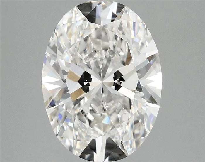 3.02 Carat · OVAL · F · VVS2 · IGI · Excellent Cut