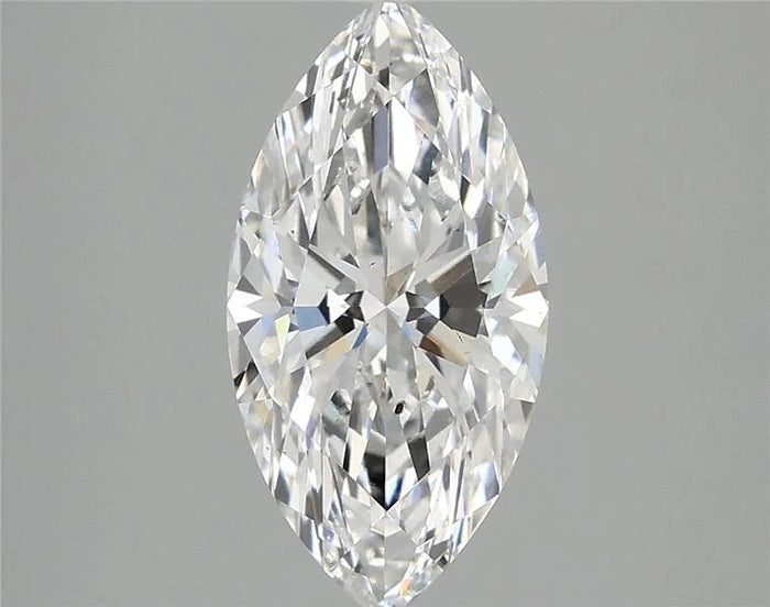 2.10 Carat · MARQUISE · F · SI1 · IGI · Excellent Cut
