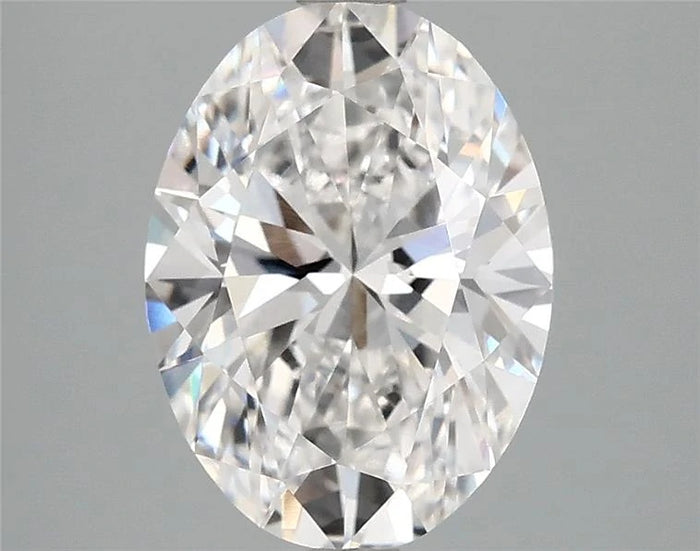 3.01 Carat · OVAL · E · VVS2 · IGI · Excellent Cut