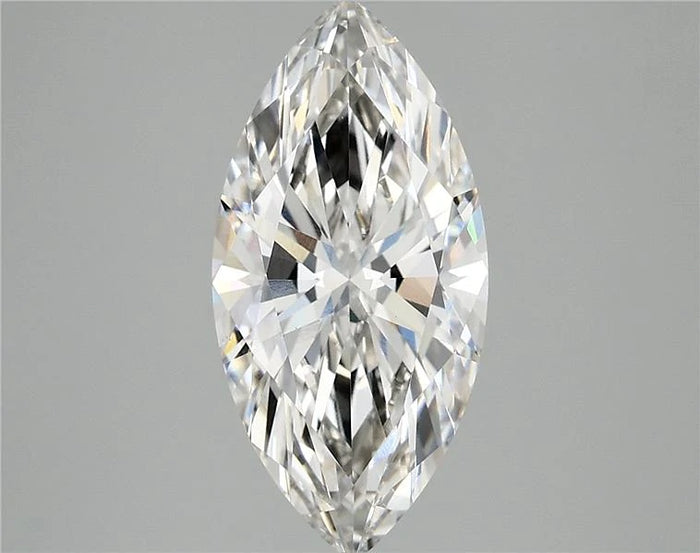 3.08 Carat · MARQUISE · G · VVS2 · IGI · Excellent Cut