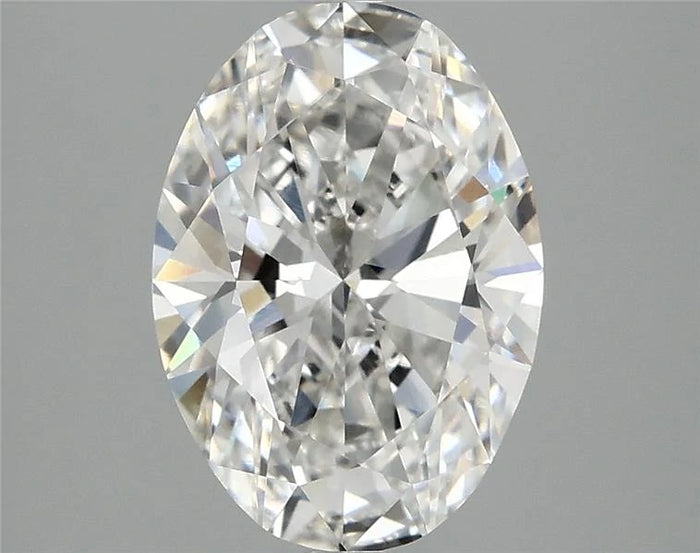 3.02 Carat · OVAL · F · VVS2 · IGI · Excellent Cut