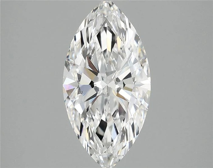 2.07 Carat · MARQUISE · D · VS2 · IGI · Excellent Cut