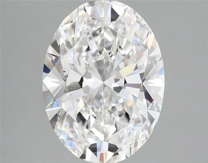 3.04 Carat · OVAL · E · VVS2 · IGI · Excellent Cut