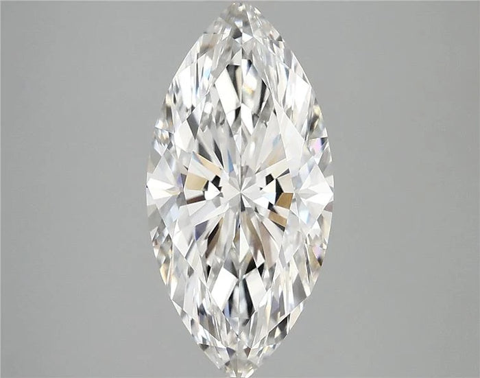 3.06 Carat · MARQUISE · F · VVS2 · IGI · Excellent Cut