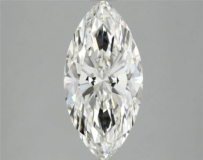 2.10 Carat · MARQUISE · F · VVS2 · IGI · Excellent Cut
