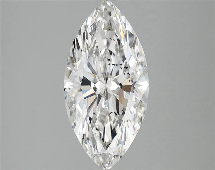 2.08 Carat · MARQUISE · F · SI1 · IGI · Excellent Cut