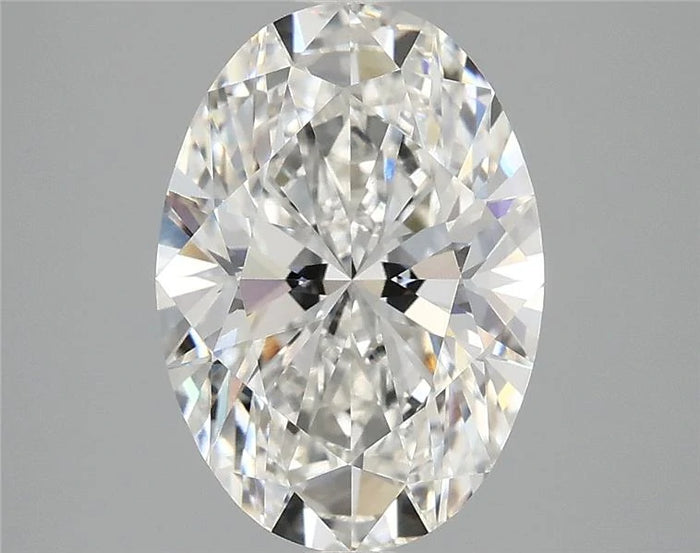 3.09 Carat · OVAL · F · VVS2 · IGI · Excellent Cut