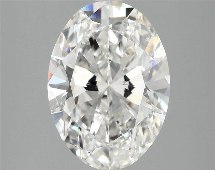 3.05 Carat · OVAL · F · VS1 · IGI · Excellent Cut