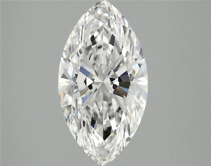 2.54 Carat · MARQUISE · E · VS1 · IGI · Excellent Cut