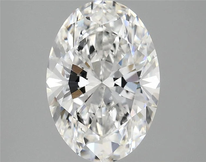 3.04 Carat · OVAL · E · VS1 · IGI · Excellent Cut