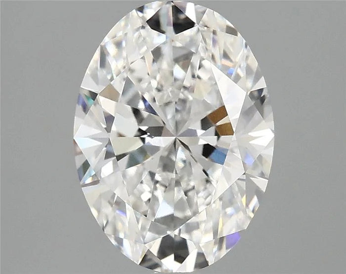 3.00 Carat · OVAL · E · VVS2 · IGI · Excellent Cut