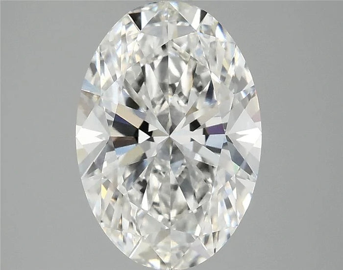 3.05 Carat · OVAL · F · VS1 · IGI · Excellent Cut