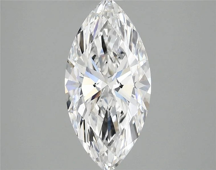 2.04 Carat · MARQUISE · E · VS2 · IGI · Excellent Cut