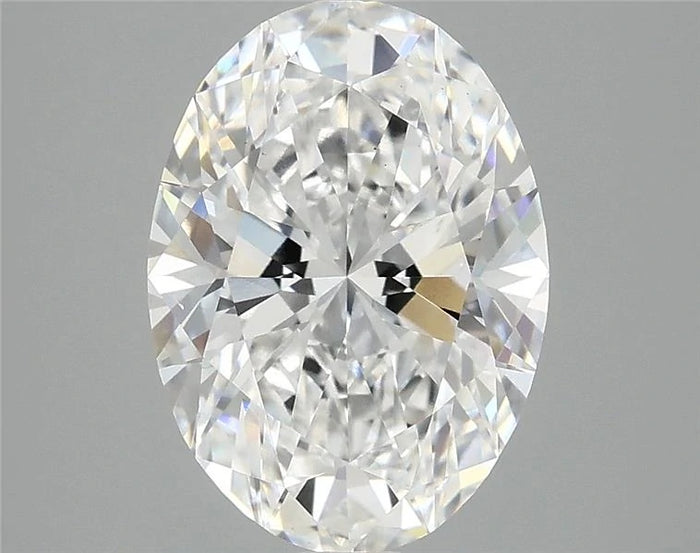 3.05 Carat · OVAL · E · VS2 · IGI · Excellent Cut