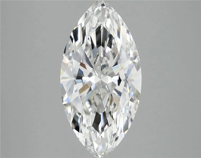 3.08 Carat · MARQUISE · E · VS2 · IGI · Excellent Cut