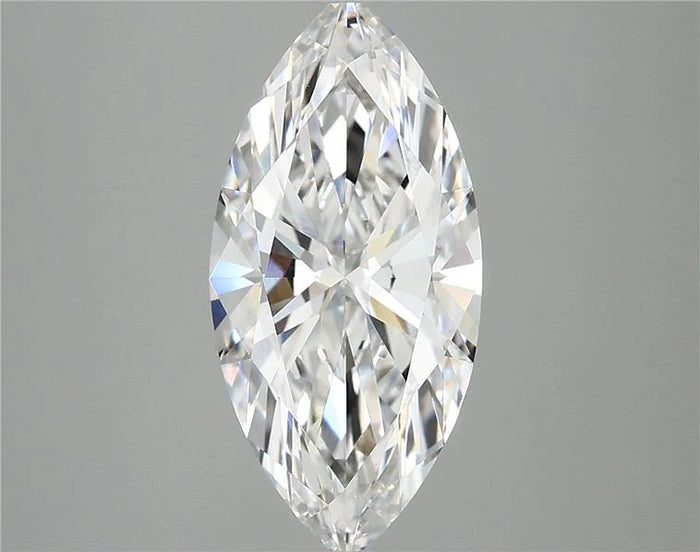 3.05 Carat · MARQUISE · E · VVS2 · IGI · Excellent Cut