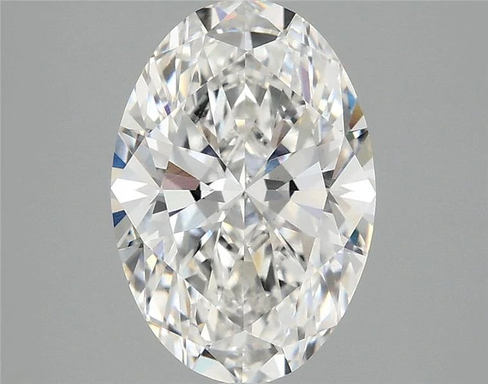 3.06 Carat · OVAL · E · VS1 · IGI · Excellent Cut
