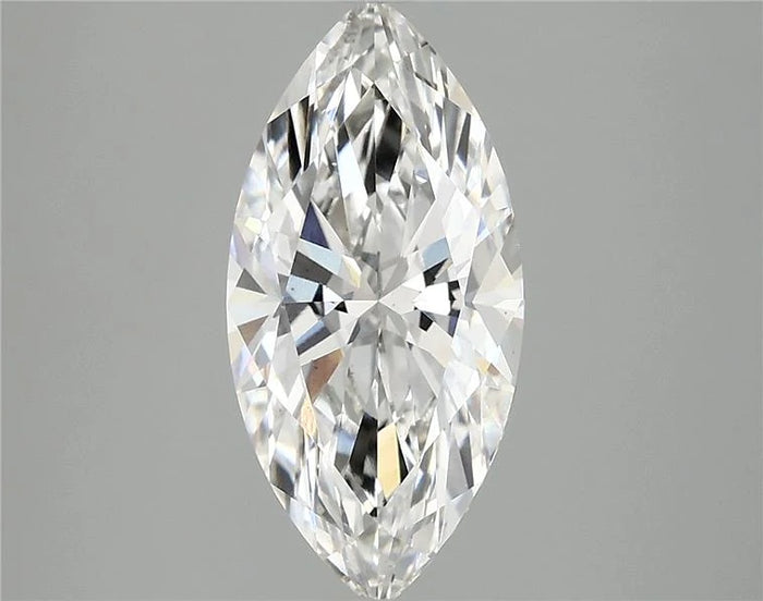 2.90 Carat · MARQUISE · E · VS1 · IGI · Excellent Cut