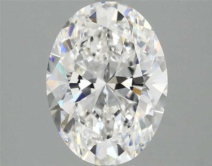 3.04 Carat · OVAL · E · VS1 · IGI · Excellent Cut