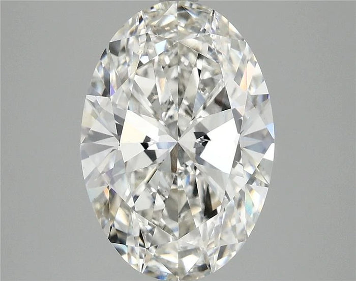 4.00 Carat · OVAL · G · VS1 · IGI · Excellent Cut