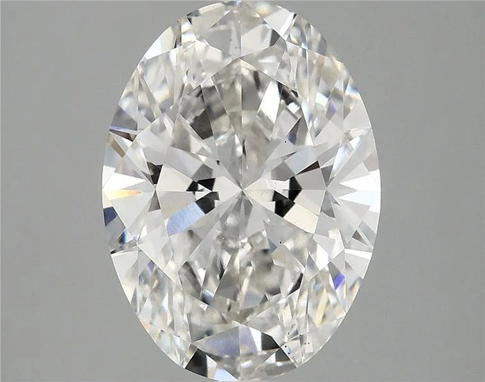 3.08 Carat · OVAL · G · VS2 · IGI · Excellent Cut