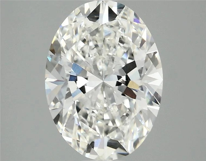 3.07 Carat · OVAL · G · VS1 · IGI · Excellent Cut