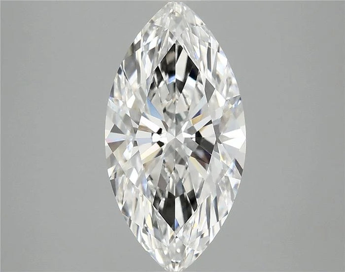 3.01 Carat · MARQUISE · E · VVS2 · IGI · Excellent Cut
