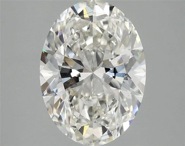 3.07 Carat · OVAL · G · VS2 · IGI · Excellent Cut