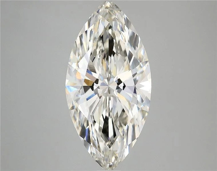 4.09 Carat · MARQUISE · H · VVS2 · IGI · Excellent Cut