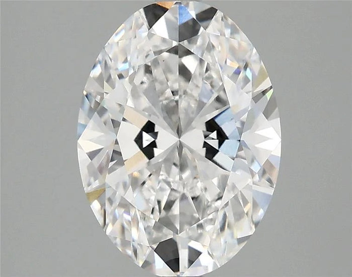 3.05 Carat · OVAL · D · VS1 · IGI · Excellent Cut