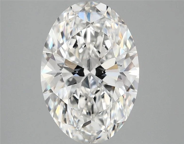 3.05 Carat · OVAL · F · VS1 · IGI · Excellent Cut