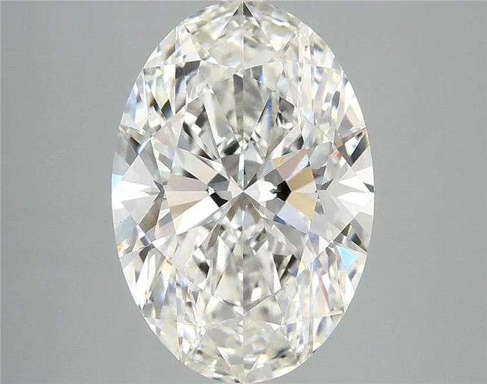 4.00 Carat · OVAL · G · VS1 · IGI · Excellent Cut