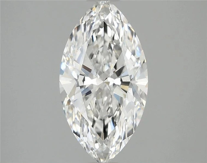 2.10 Carat · MARQUISE · F · VS1 · IGI · Excellent Cut