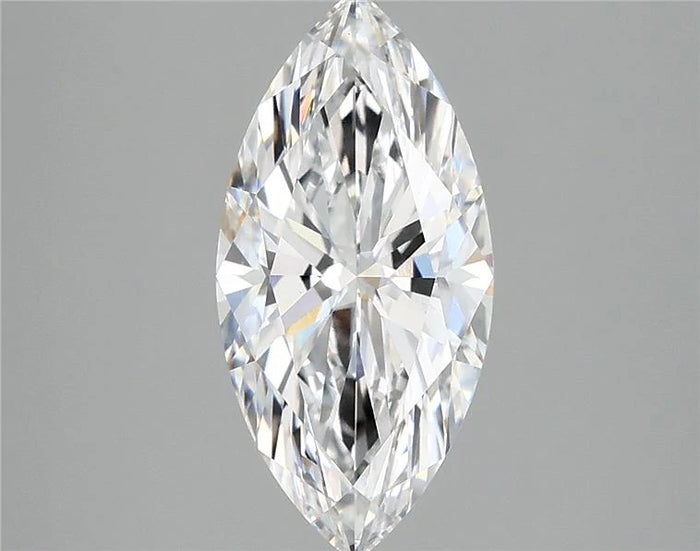 2.10 Carat · MARQUISE · D · VVS2 · IGI · Excellent Cut