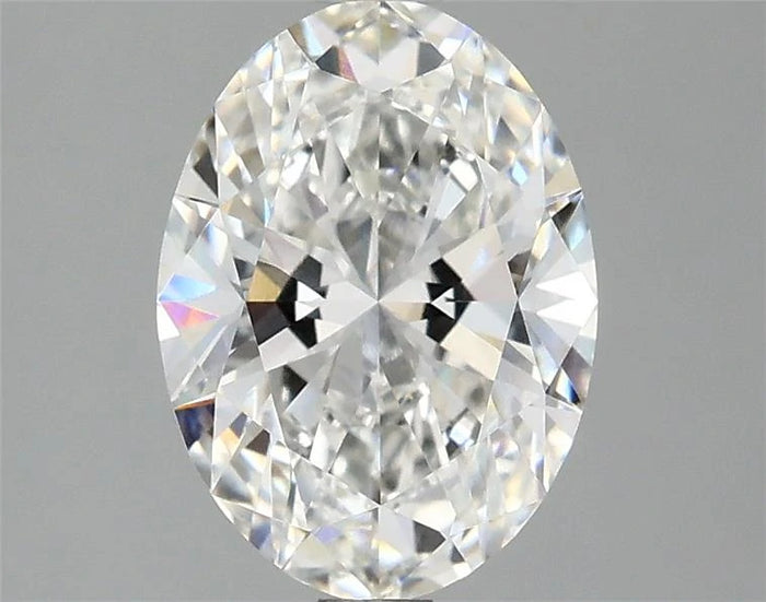 1.86 Carat · OVAL · E · VVS2 · IGI · Excellent Cut