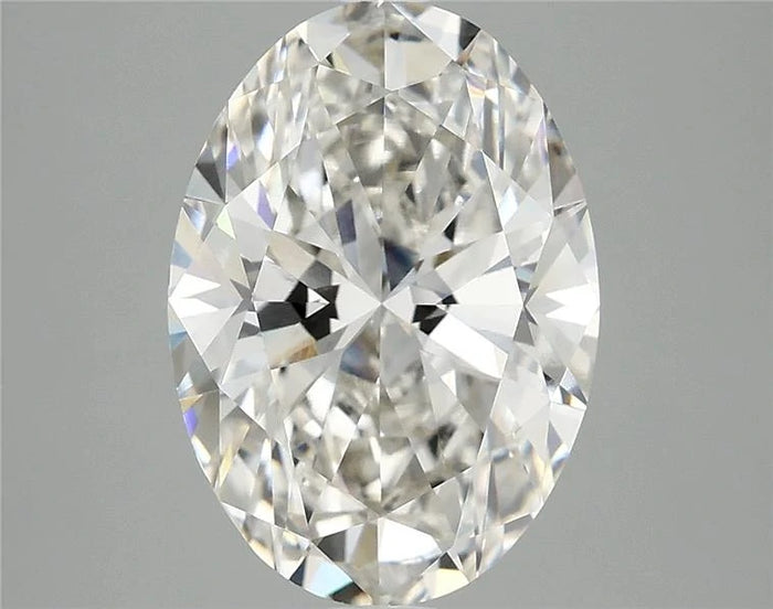 4.04 Carat · OVAL · H · VVS2 · IGI · Excellent Cut