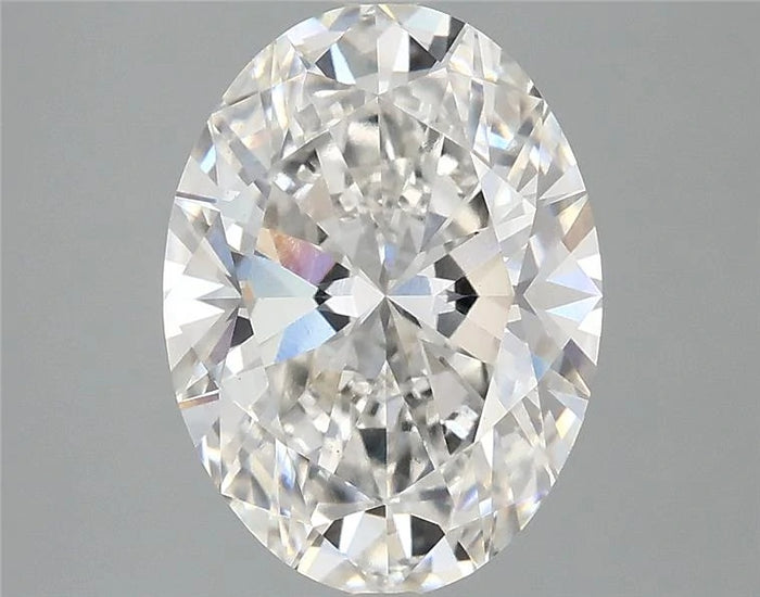 3.05 Carat · OVAL · F · VS1 · IGI · Excellent Cut