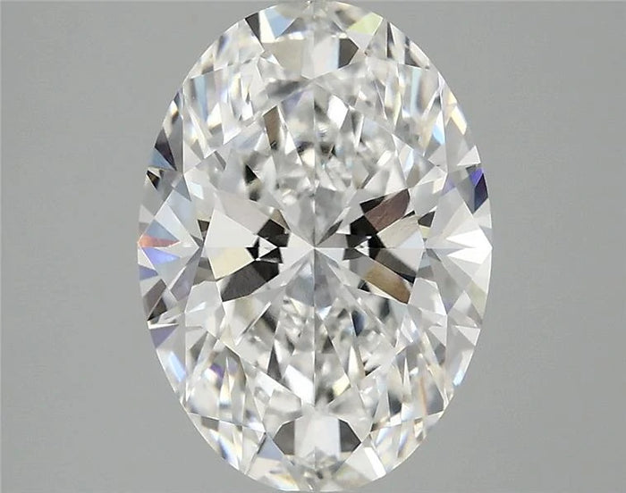 3.05 Carat · OVAL · F · VVS2 · IGI · Excellent Cut