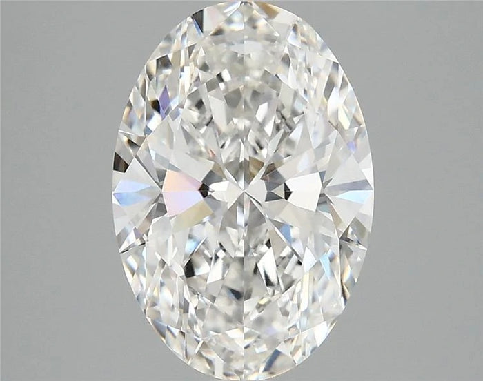 3.00 Carat · OVAL · E · VVS2 · IGI · Excellent Cut