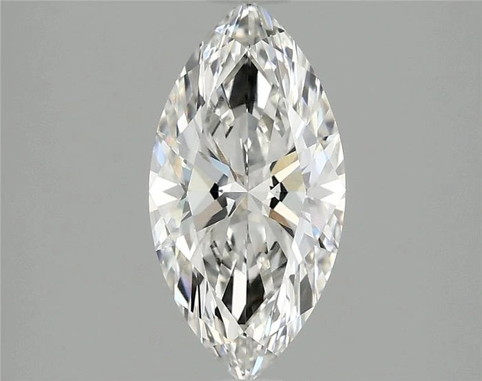 1.56 Carat · MARQUISE · G · VVS2 · IGI · Excellent Cut